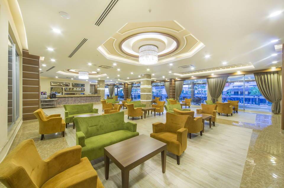 Lonicera Resort & Spa 5
