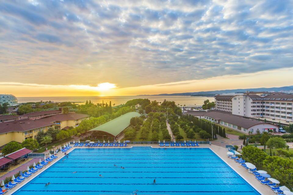 Lonicera Resort & Spa 1