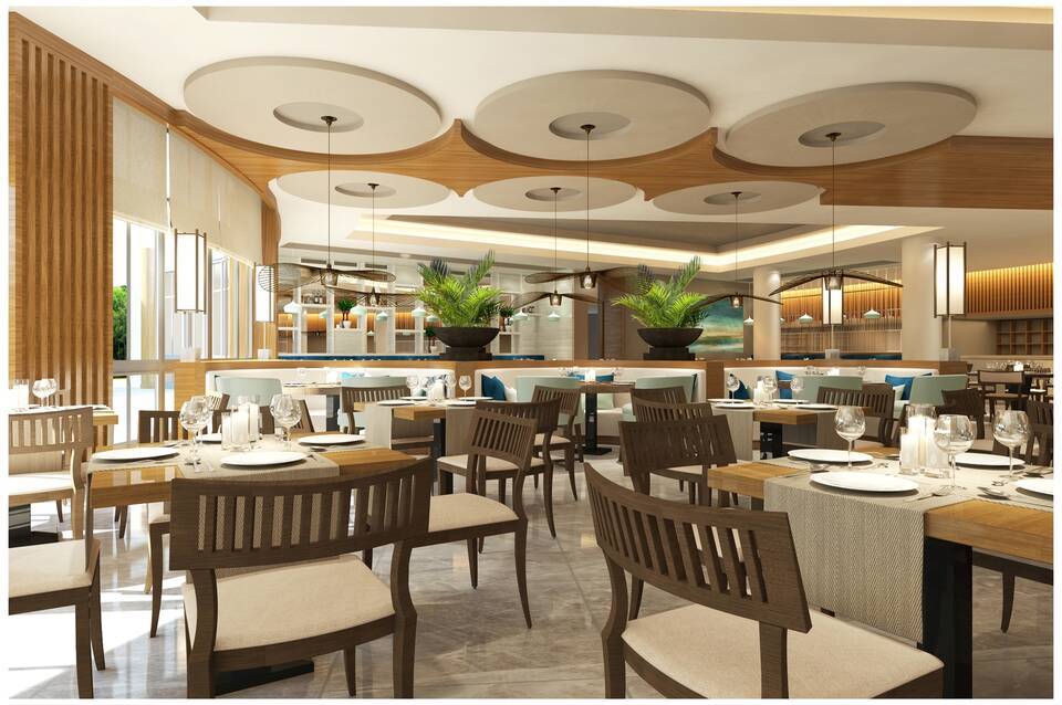 Titanic Luxury Collection Bodrum 1