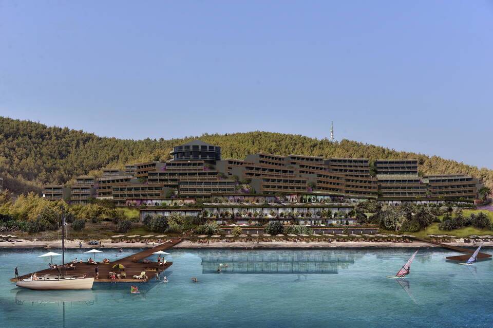 Titanic Luxury Collection Bodrum 2