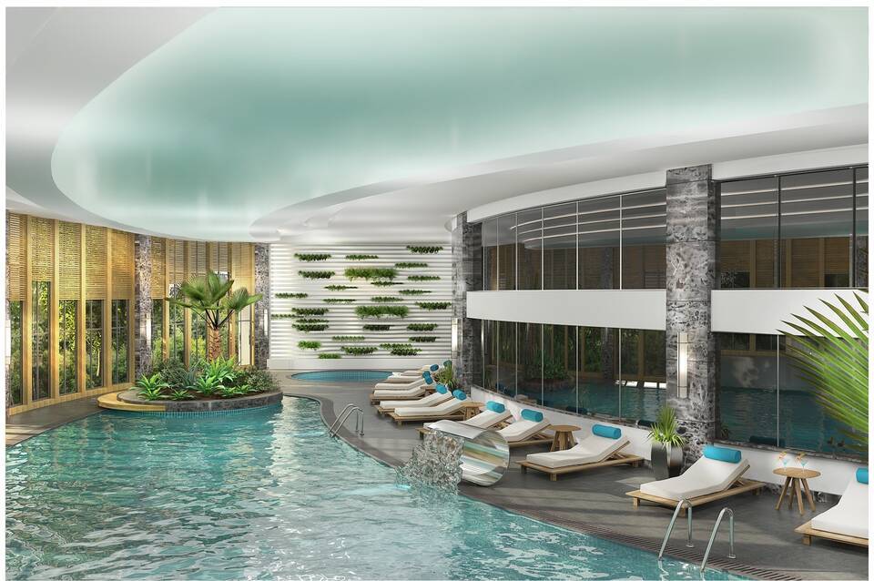 Titanic Luxury Collection Bodrum 3