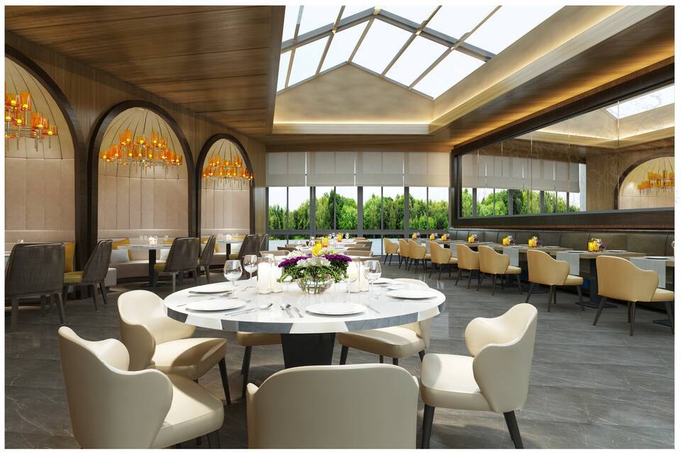 Titanic Luxury Collection Bodrum 5