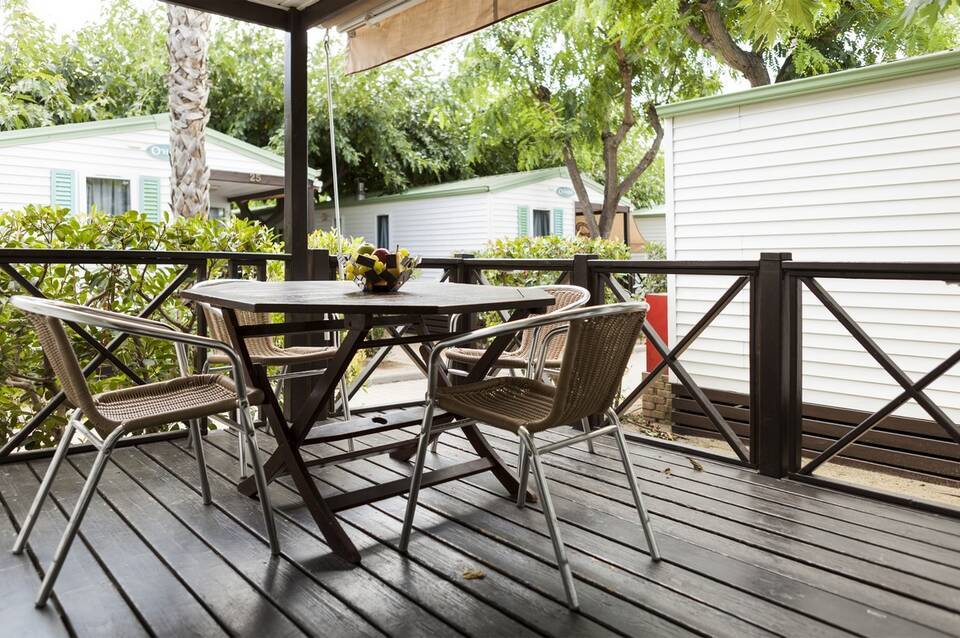 Camping & Bungalow Park Platja Cambrils 4