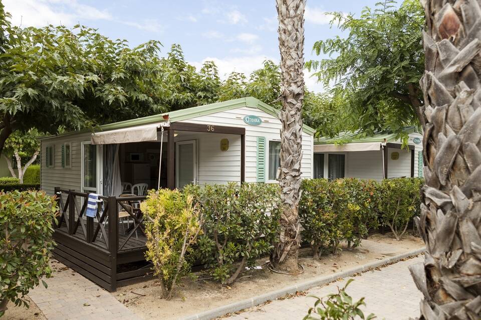 Camping & Bungalow Park Platja Cambrils 5