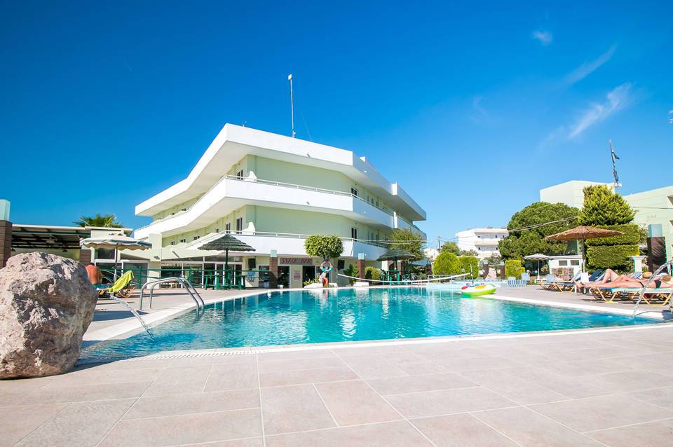 Stamos Hotel 1
