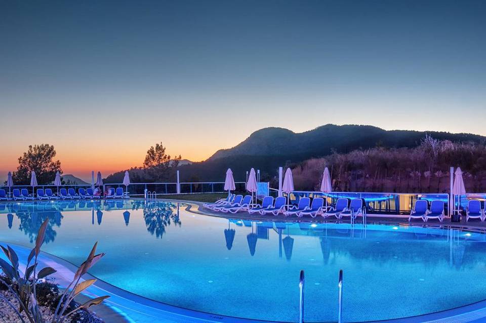 Garcia Resort & Spa 1