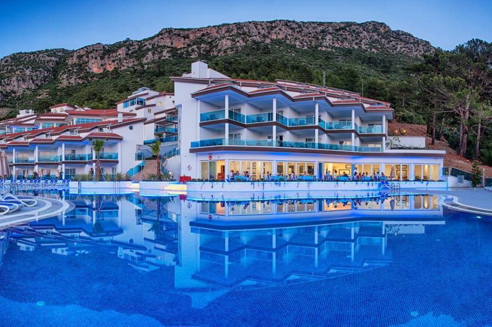 Garcia Resort & Spa 2