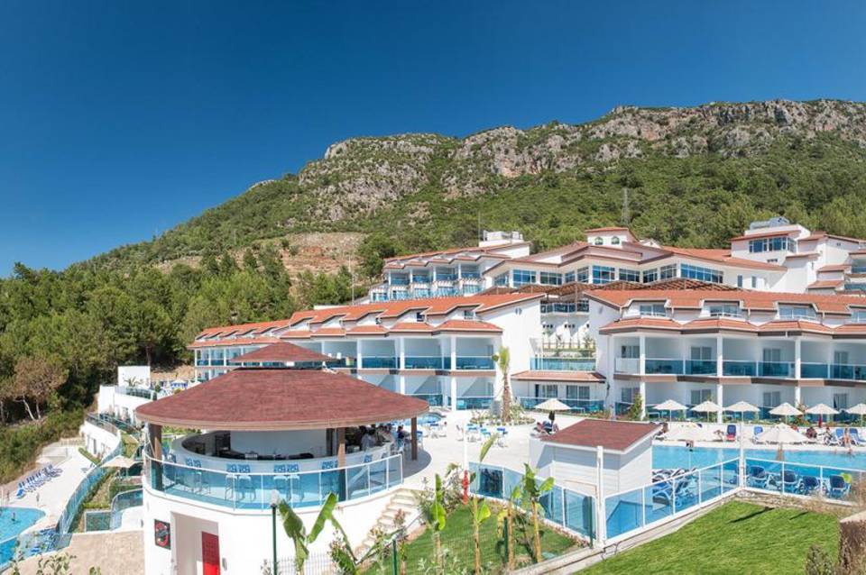 Garcia Resort & Spa 5