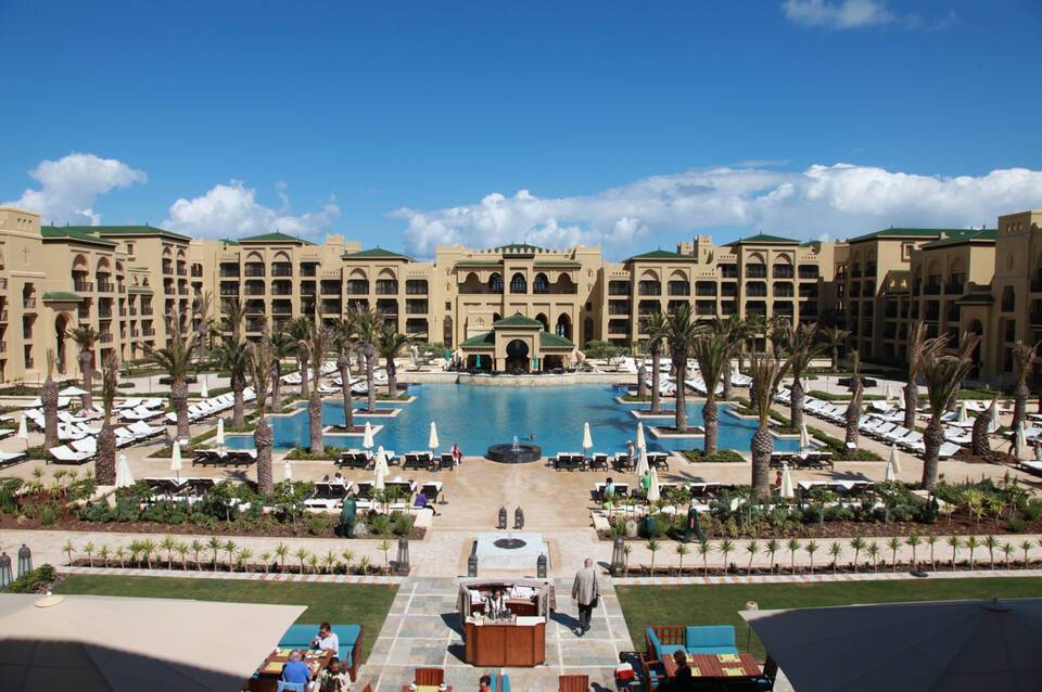 Mazagan Beach & Golf Resort 1