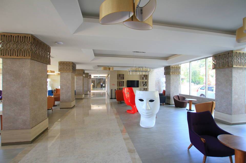 Turunç Premium Otel 1