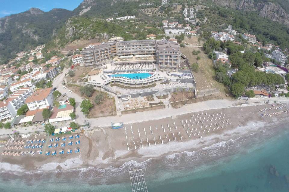 Turunç Premium Otel 4