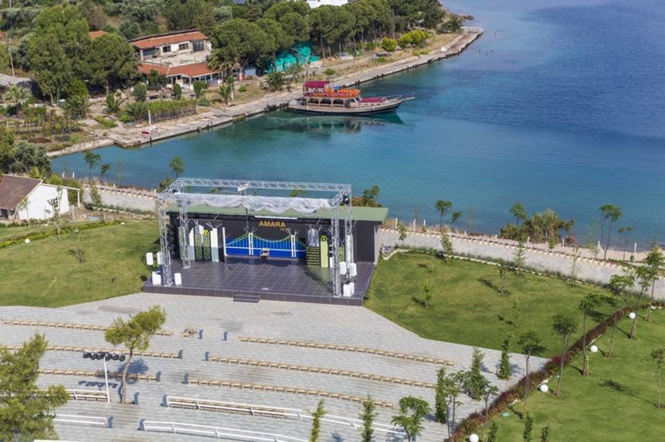 La Blanche Island Bodrum 5