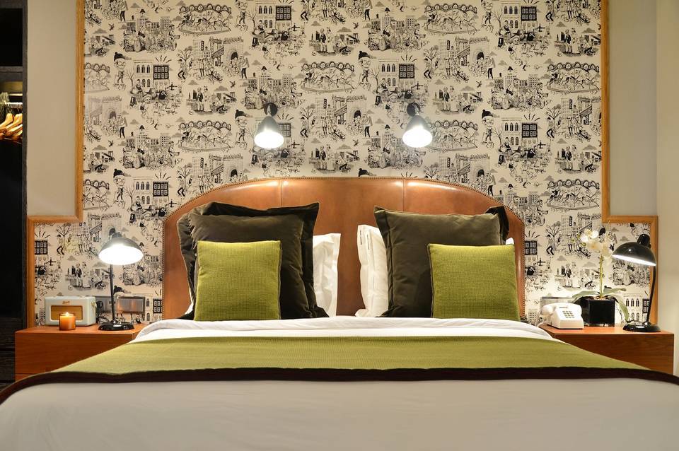 Brown's Central Hotel 1