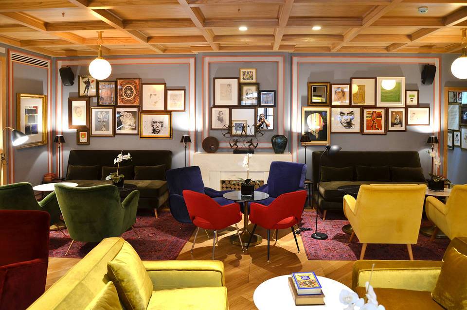 Brown's Central Hotel 3