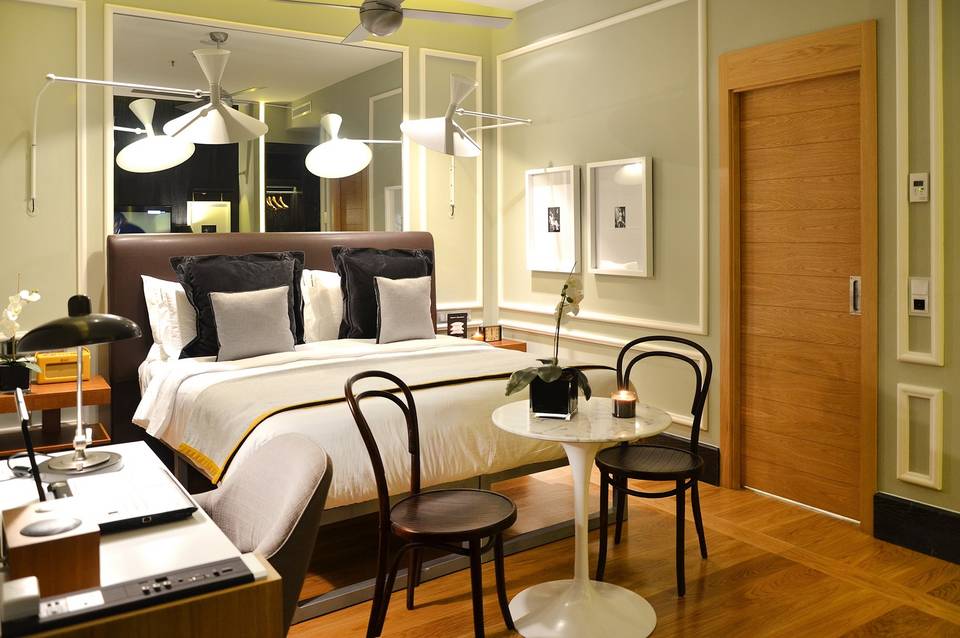 Brown's Central Hotel 5