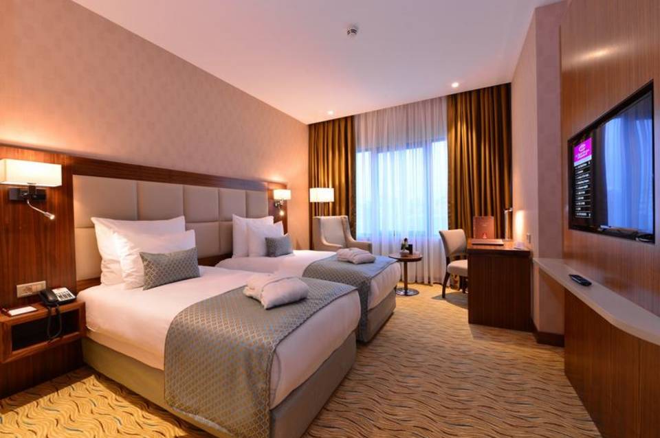 Clarion Hotel Istanbul Mahmutbey 1