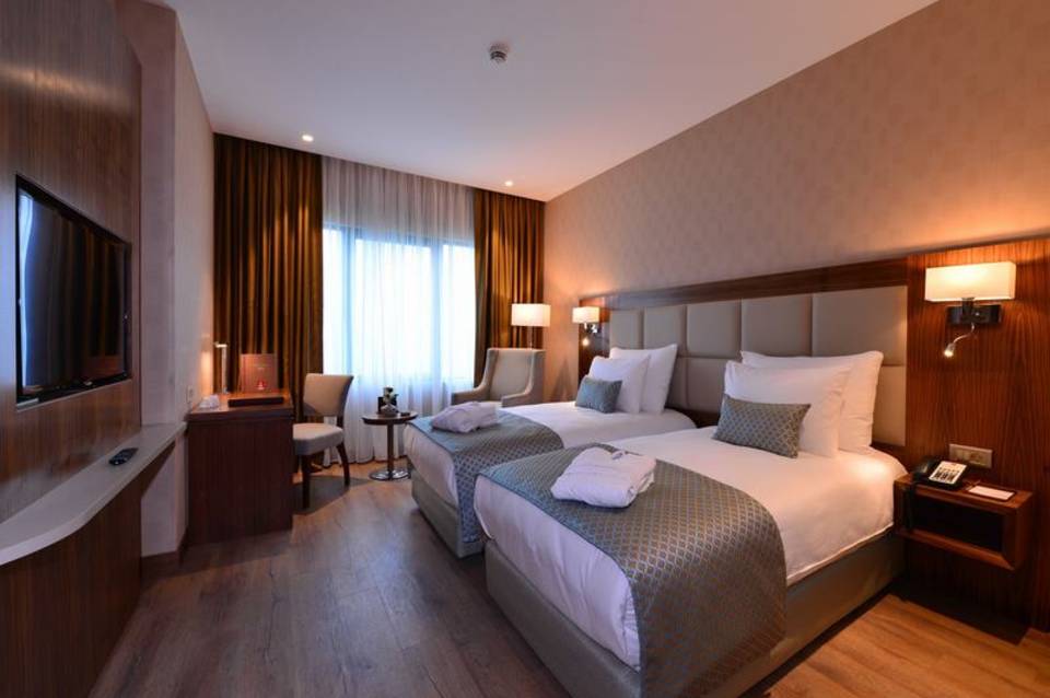 Clarion Hotel Istanbul Mahmutbey 2