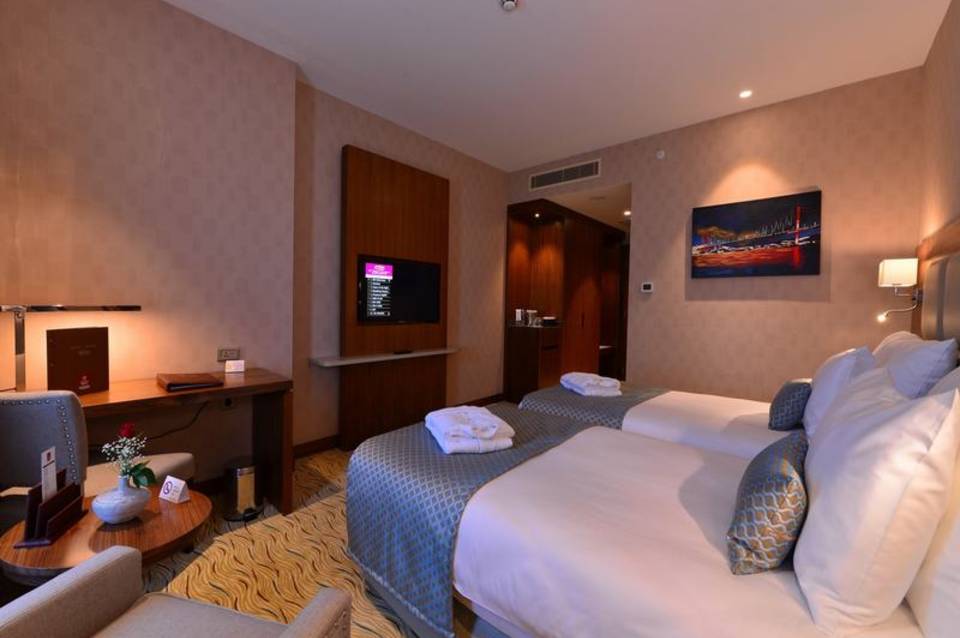 Clarion Hotel Istanbul Mahmutbey 3