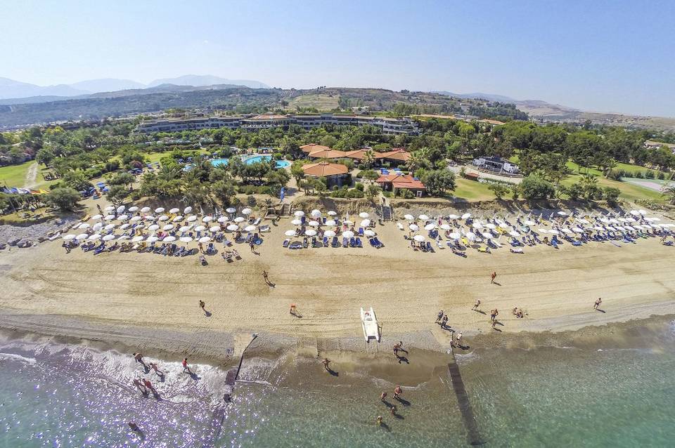 Hotel Grand Palladium Sicilia Resort & Spa 1