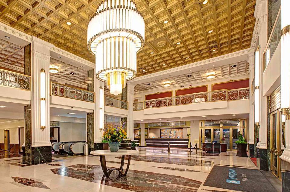 The New Yorker Hotel by Lotte Hotels 1