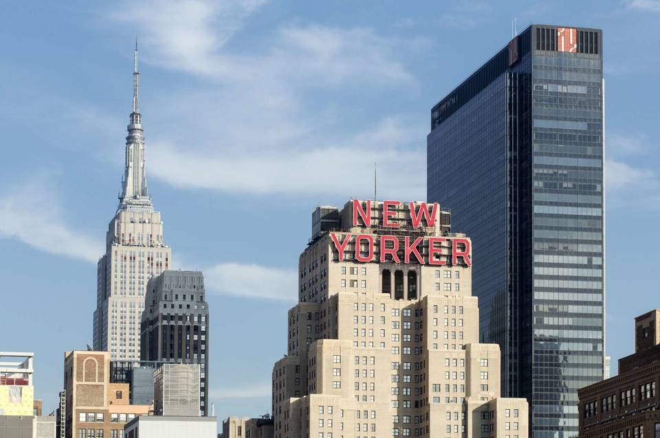 The New Yorker Hotel by Lotte Hotels 3
