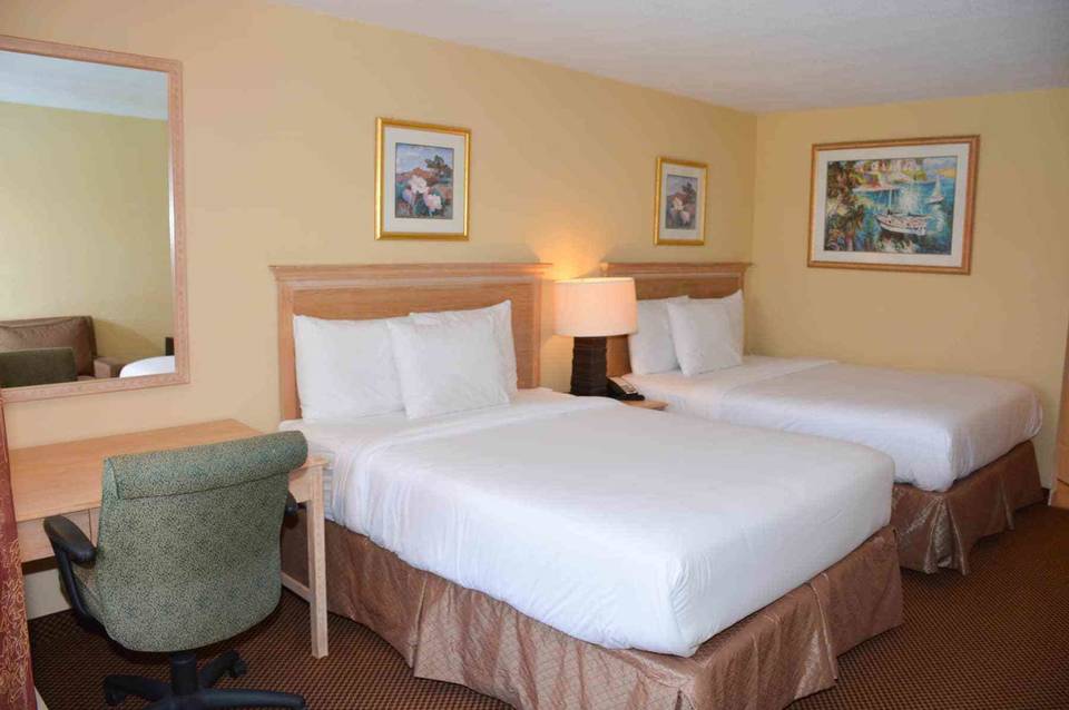 Grand Hotel Orlando at Universal Boulevard 2
