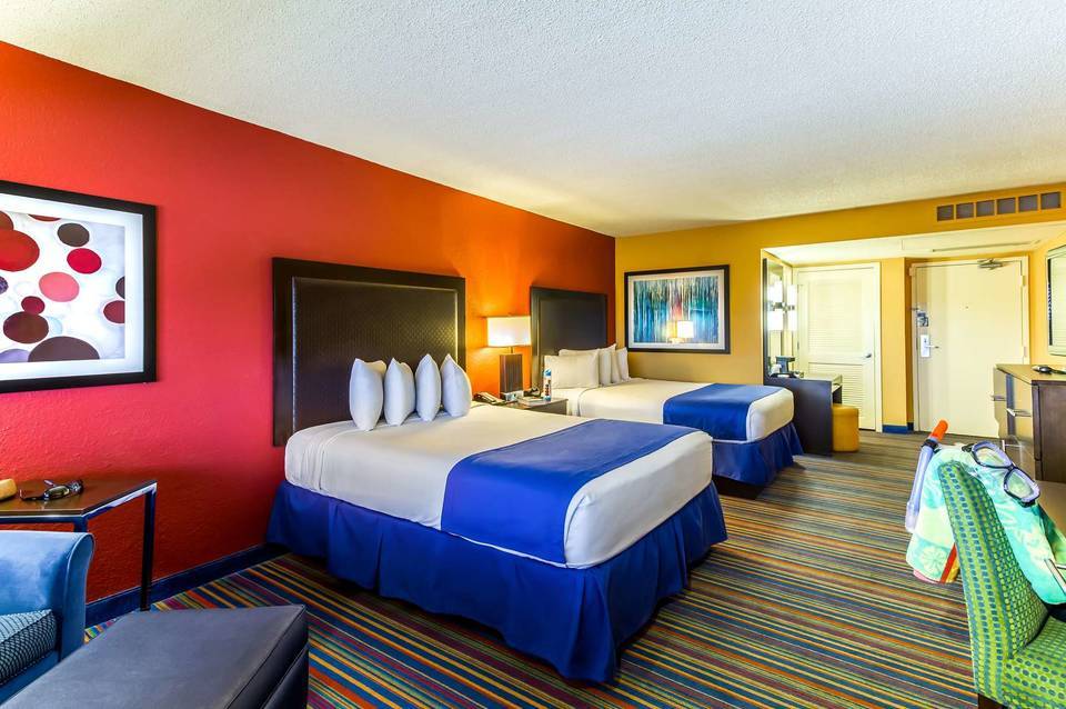 CoCo Key Hotel & Water Resort 1