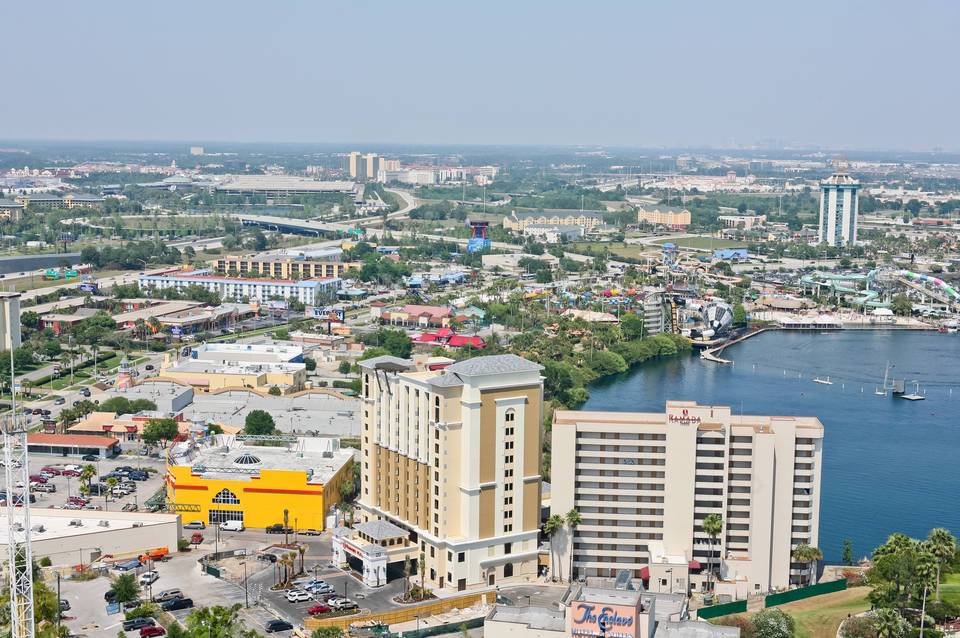 Ramada Plaza by Wyndham Orlando Resort & Suites International Drive 4