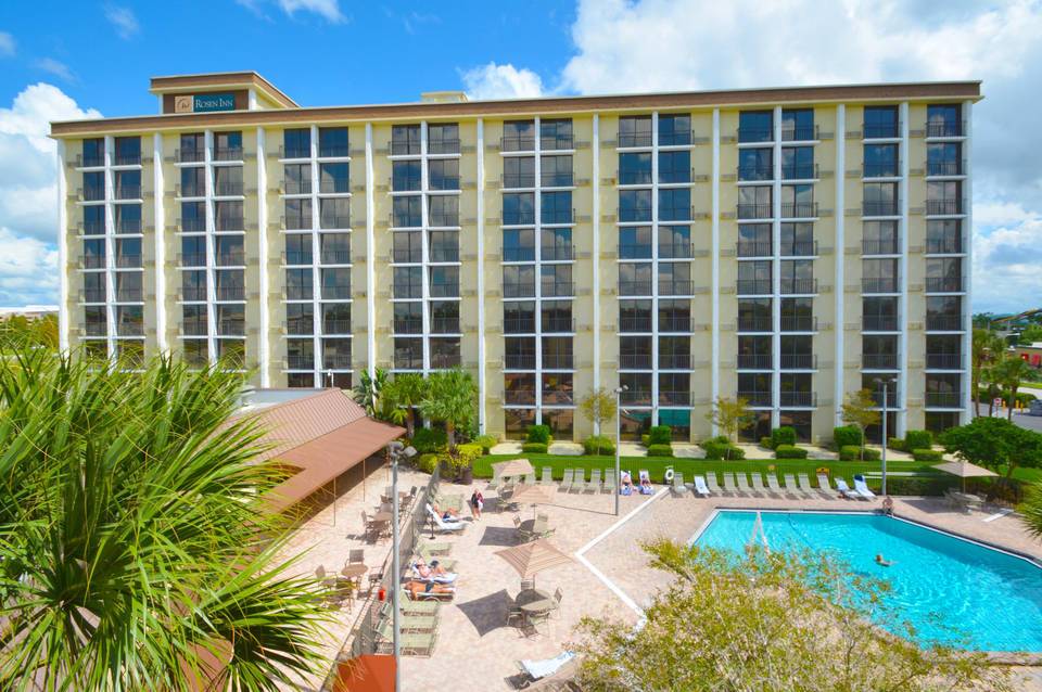 Rosen Inn 1