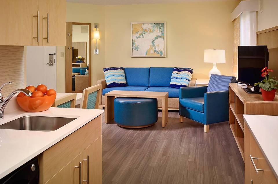 Sonesta ES Suites Orlando - International Drive 3