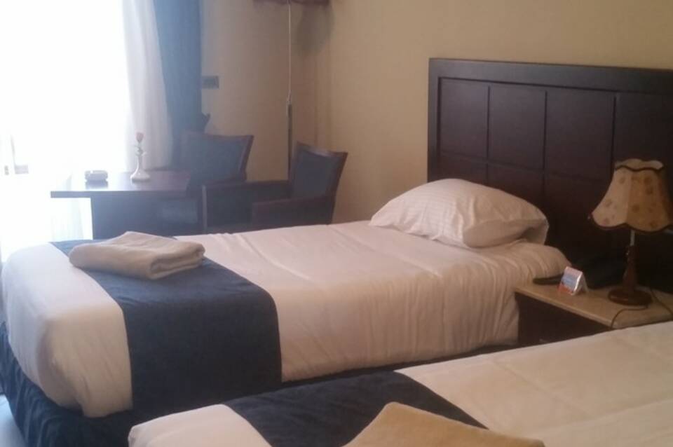 Gravity Hotel & Aqua Park Hurghada 3