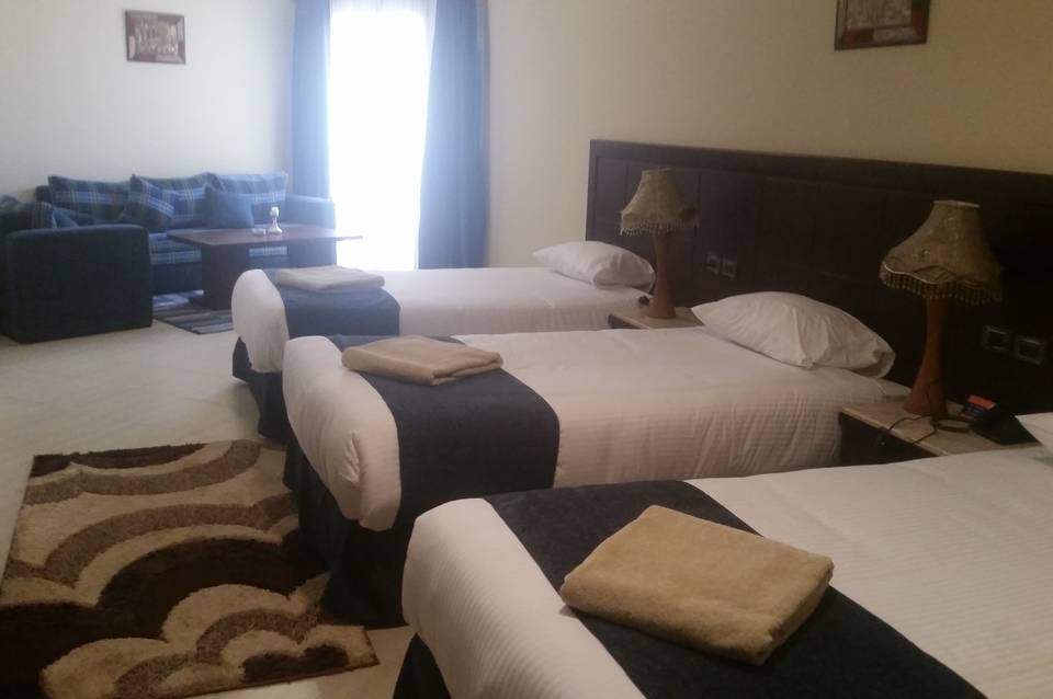 Gravity Hotel & Aqua Park Hurghada 5