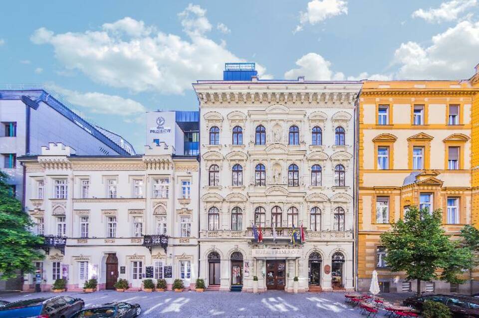 Hotel President Budapest Affiliated by Meliá 1