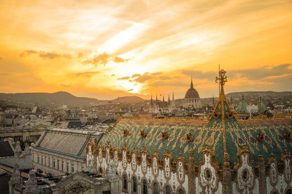 Hotel President Budapest Affiliated by Meliá 5