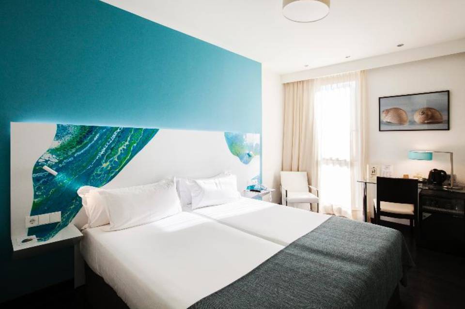 Hotel Concordia Barcelona 5