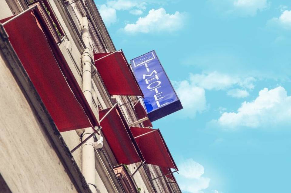 Timhotel Paris Gare de l'Est 2