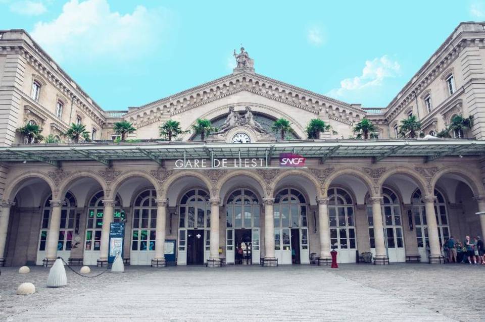 Timhotel Paris Gare de l'Est 3