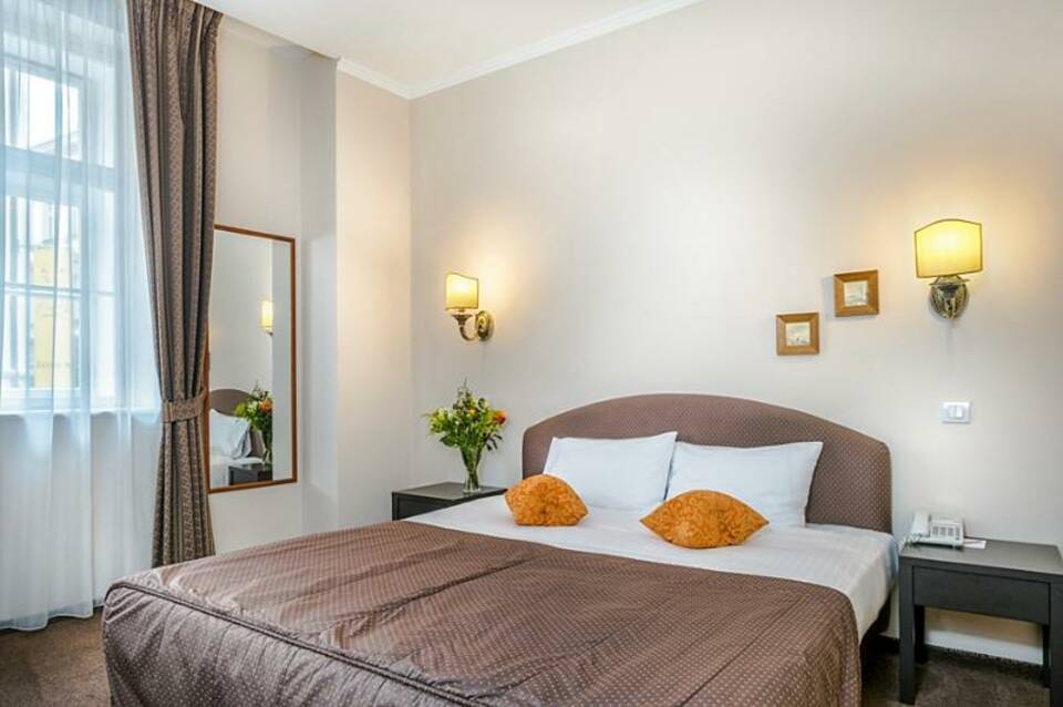 Boutique Hotel BOOKQUET 1
