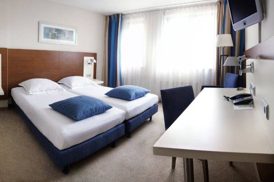 Leonardo Hotel Amsterdam Leidse Square 1