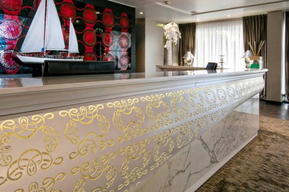 Hôtel Juliana Cannes 4