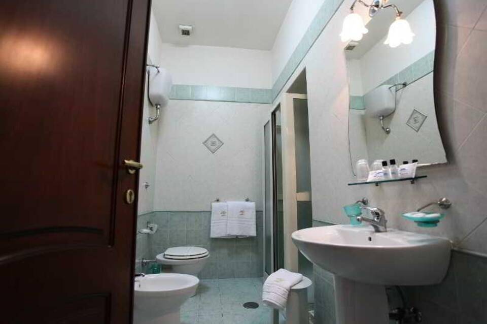 Hotel Garibaldi 3