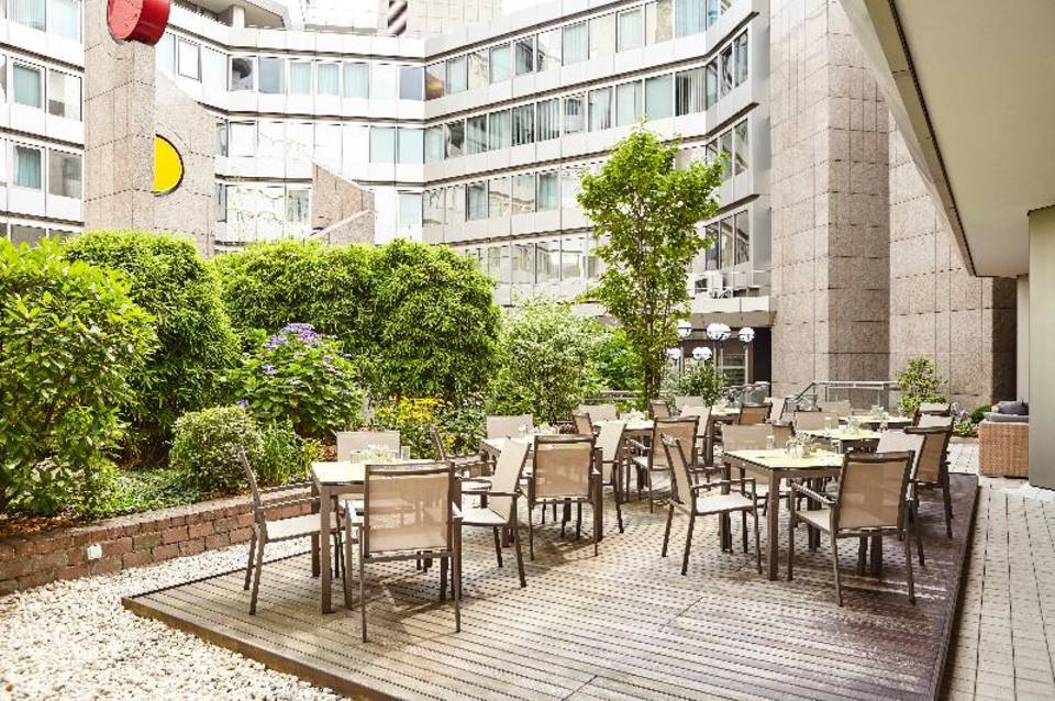 Clayton Hotel Düsseldorf 3