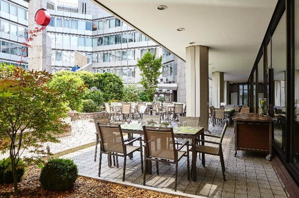 Clayton Hotel Düsseldorf 4