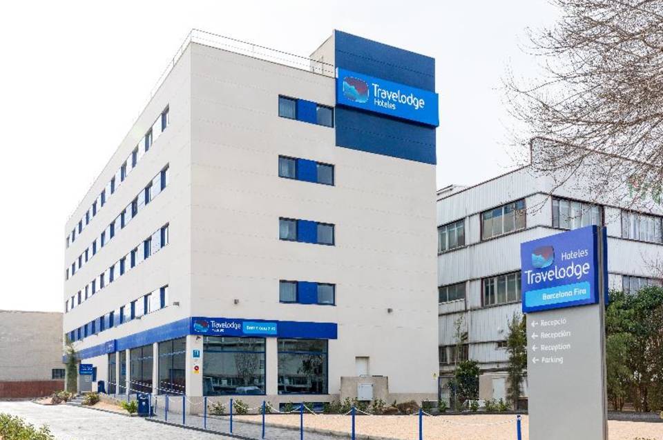 Travelodge Barcelona Fira 1