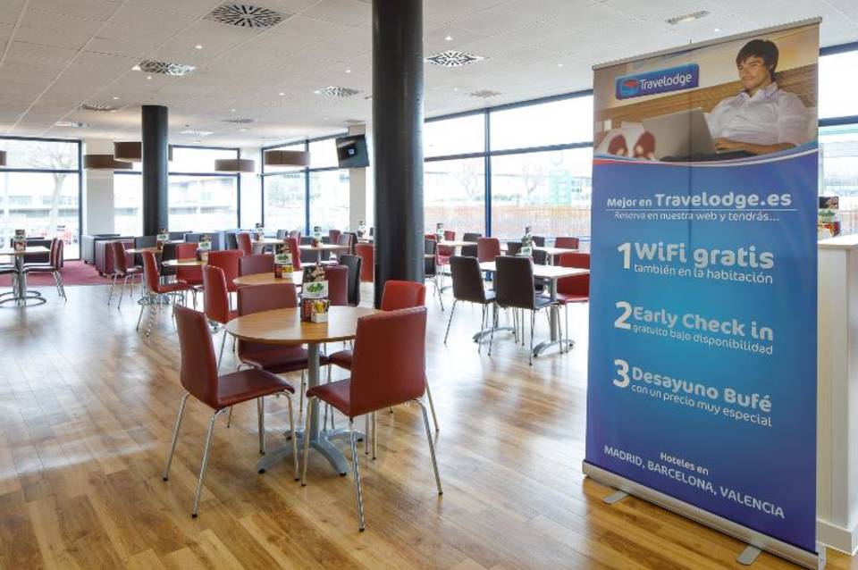 Travelodge Barcelona Fira 5