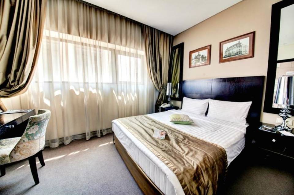 Leonardo Hotel Bucharest City Center 1