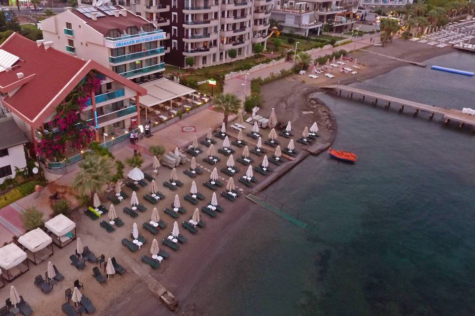 Örsmaris Boutique Hotel 2
