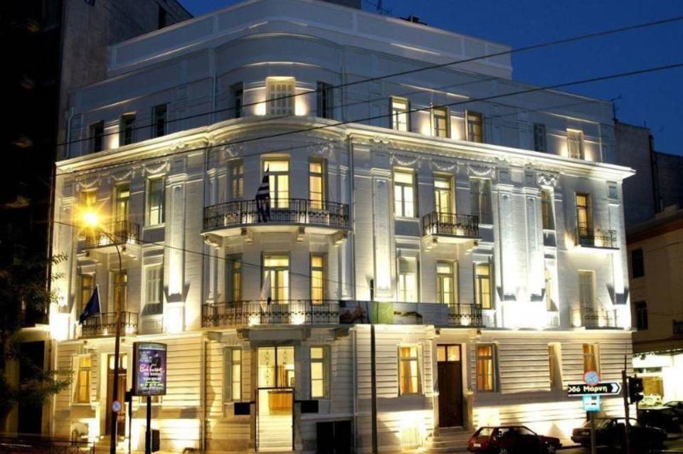 Athens Art Hotel 2