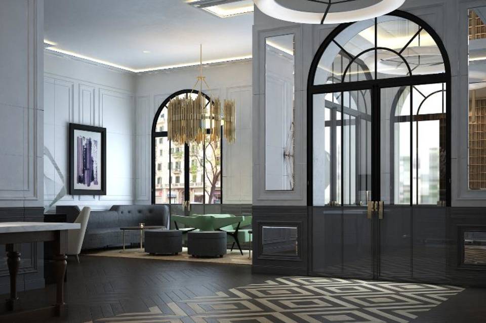H10 Madison, Barcelona 1