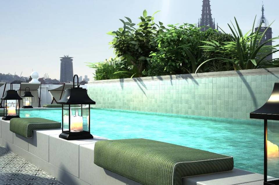 H10 Madison, Barcelona 2